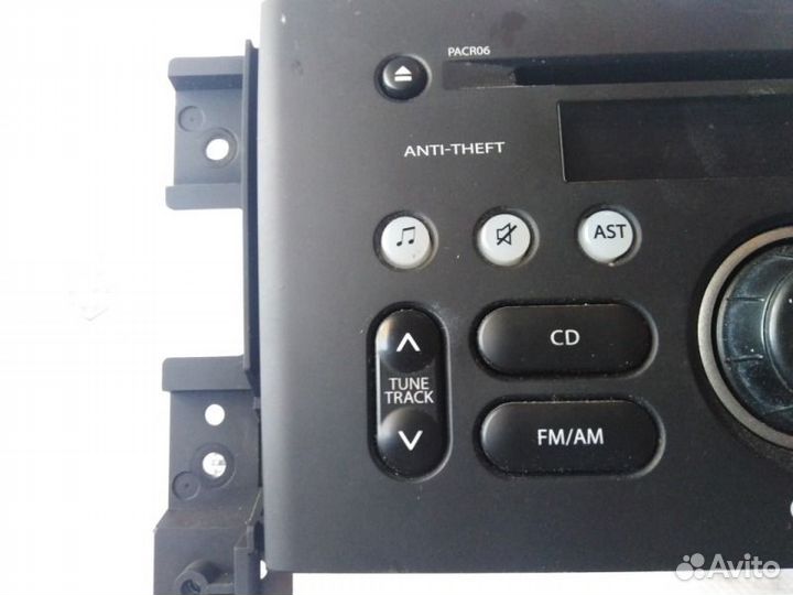 Магнитола Suzuki Grand Vitara 2