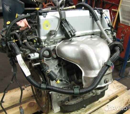 Двигатель Honda K20A (Z) 2.0 л