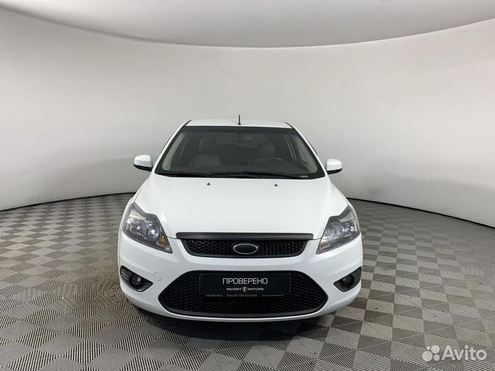 Ford Focus 1.6 МТ, 2011, 215 000 км