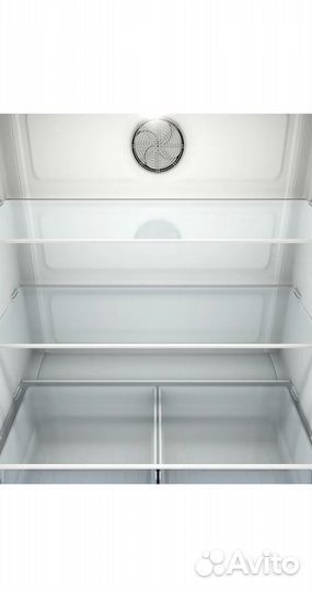 Стеклянная полка для холодильника