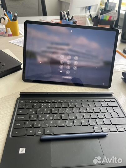 Samsung Galaxy tab s7+ Wi-Fi + LTE-128GB