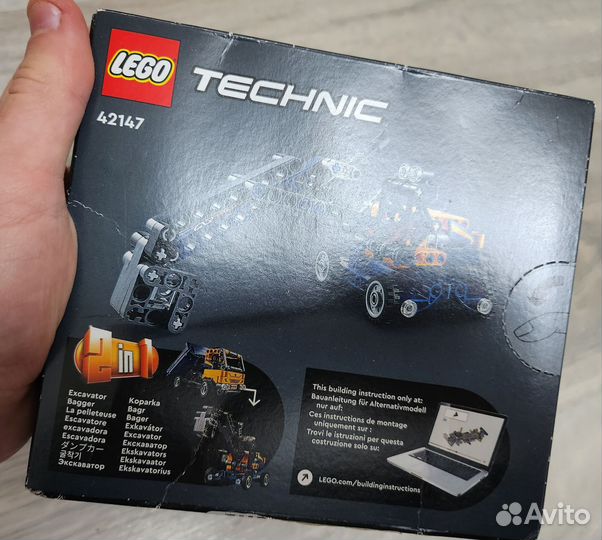 Lego technic