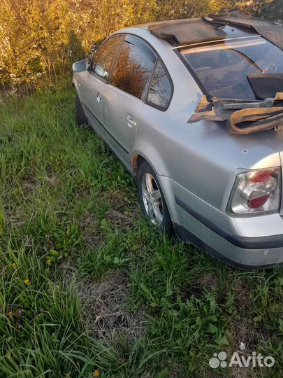 Volkswagen passat B5