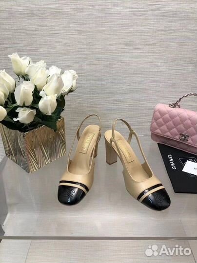 Женские Туфли Chanel