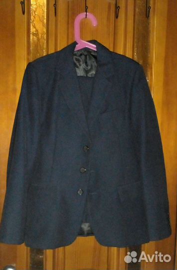 Школьный костюм 140-146