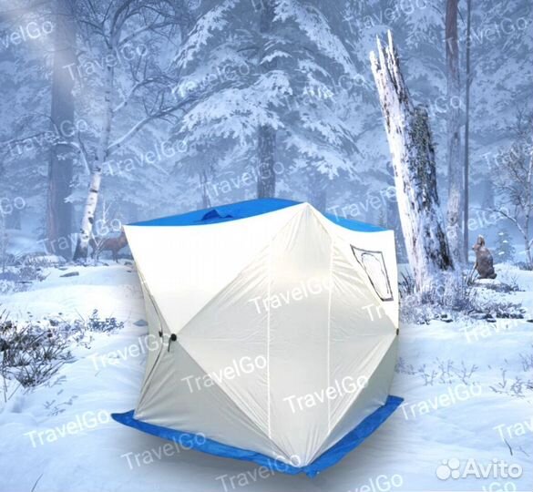 Палатка Зимняя 3022
