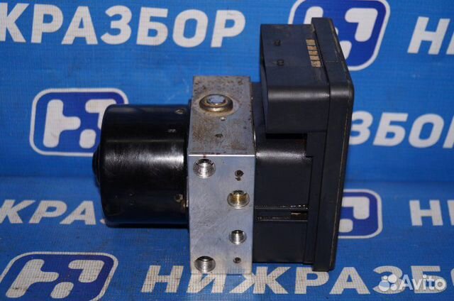 Блок ABS (насос) Ford Focus 2 1.6 (hxdb) 2007