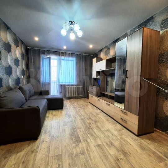 1-к. квартира, 32,1 м², 3/5 эт.