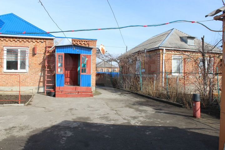 Дом 66,1 м² на участке 7,7 сот.