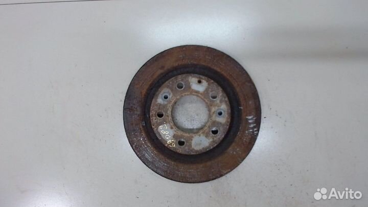 Диск тормозной Mazda 6 (GG), 2004