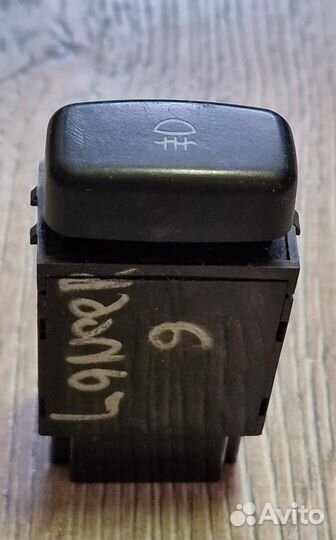 Кнопка противотуманных фар Mitsubishi Lancer 9