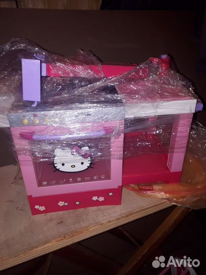 Игрушка Hello Kitty Кухня