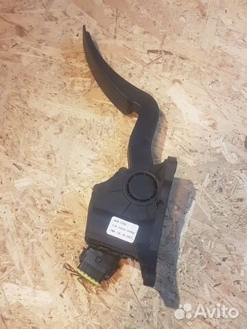 Педаль газа ssangyong actyon NEW 2011