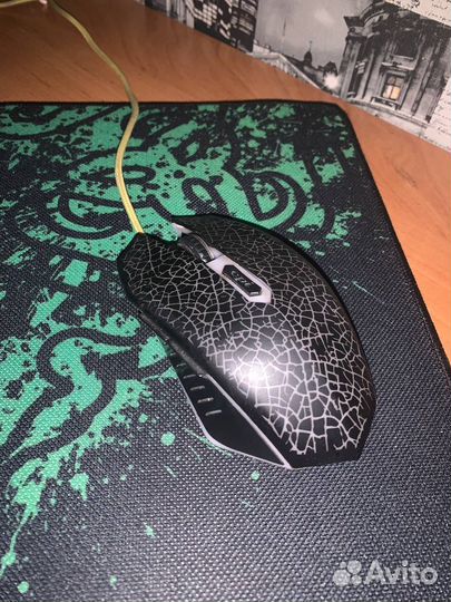 Игровая мышь