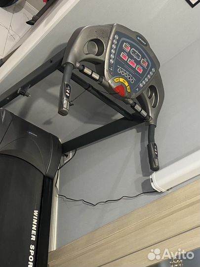 Беговая дорожка бу