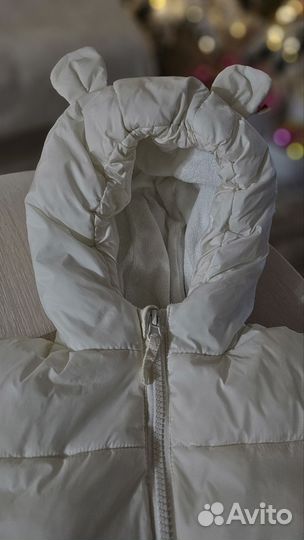 Зимний комбинезон 74-80