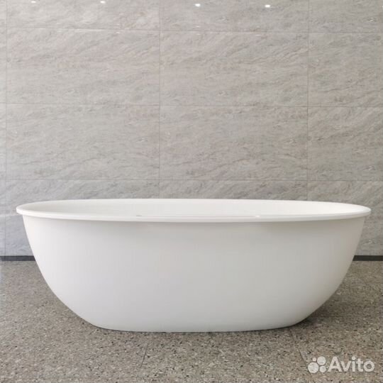 Ванна из камня