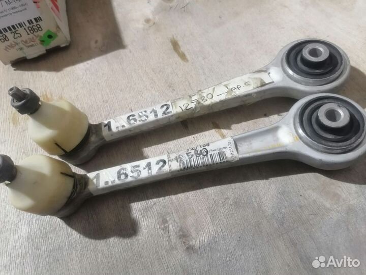 Рычаг задний прямой LR BMW