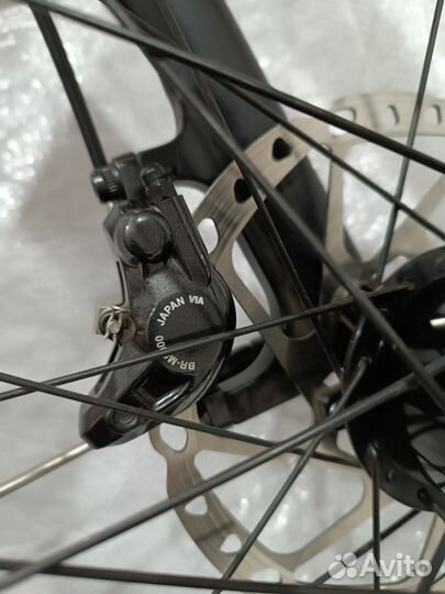 Немецкий велосипед carver. cinos/120