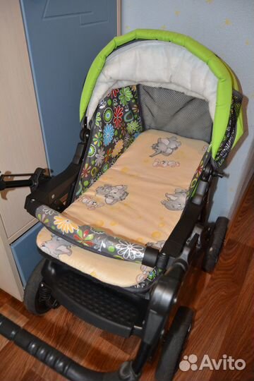 Коляска трансформер