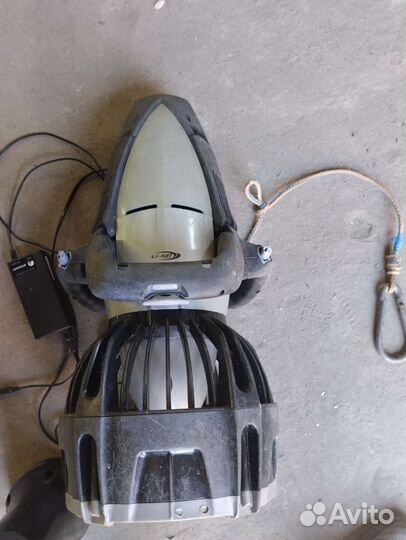 Подводный буксировщик RS2