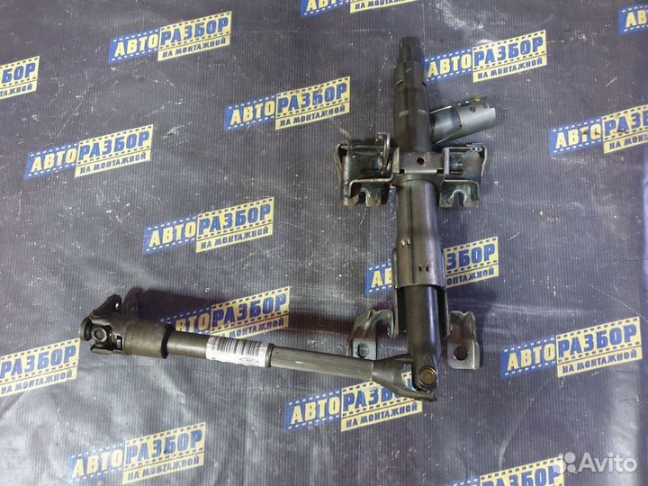 Рулевая колонка с гур Рено Логан Сандеро Ларгус