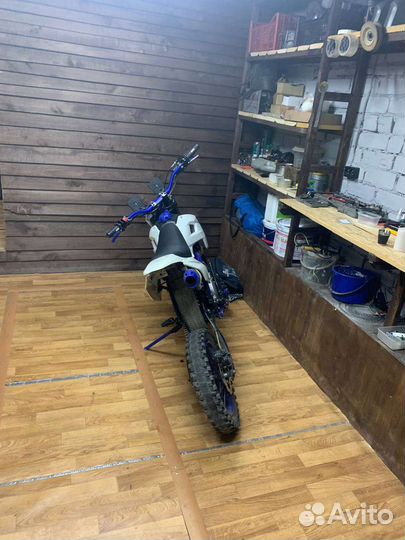 Питбайк Kayo 125