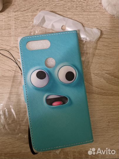 Новый чехол-книжка