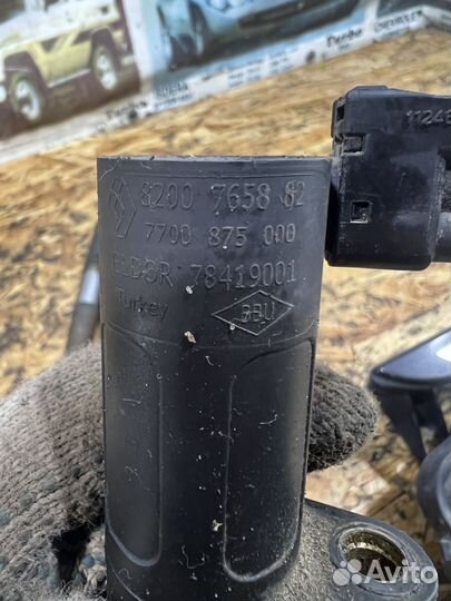 Катушка зажигания K4M838 Рено Меган 3