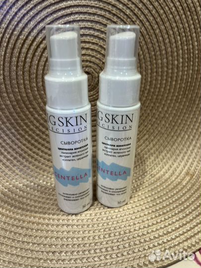 Сыворотка для лица igskin decision