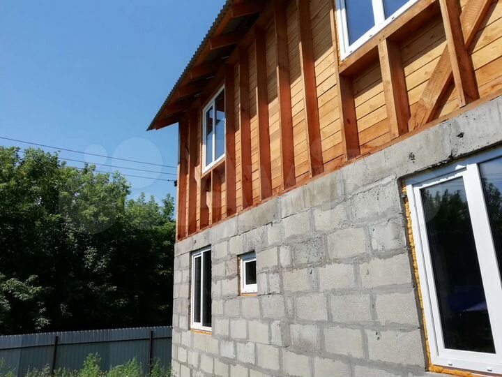 Дом 74,4 м² на участке 5,4 сот.