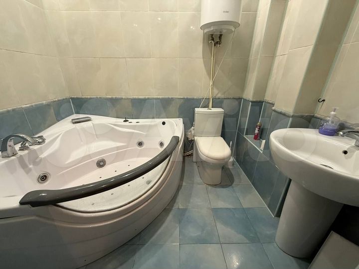 1-к. квартира, 40,9 м², 12/16 эт.