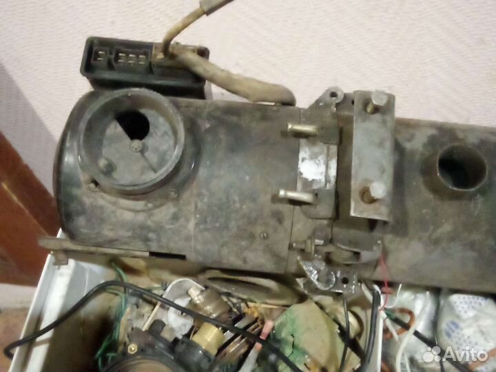 Подогреватель дизельный автономный