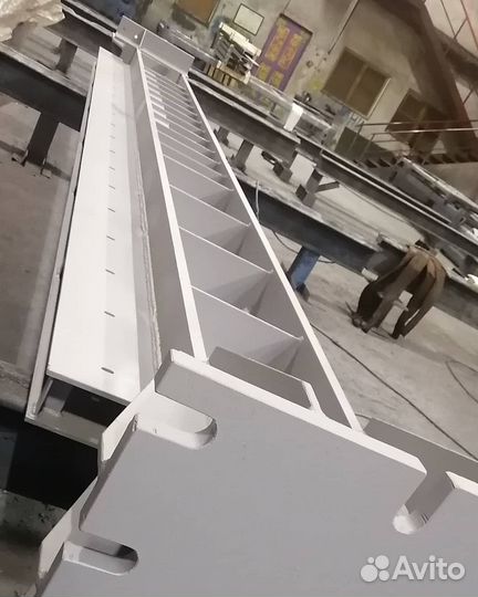 Изготовление металлоконструкций,фермы,колонны