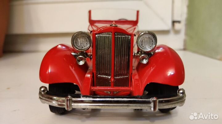 Franklin Danbury mint 1 24 Packard LeBaron 1934