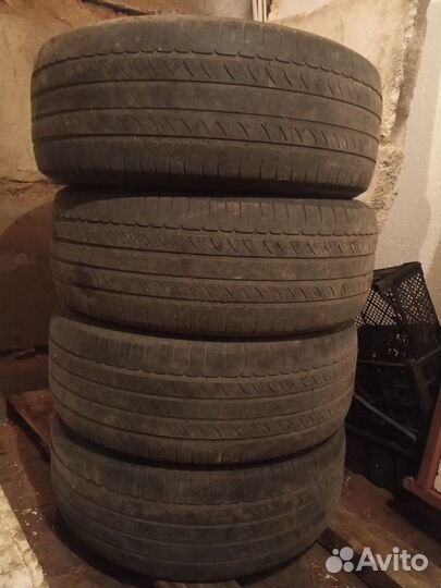 Michelin Pilot Sport 265/60 R18