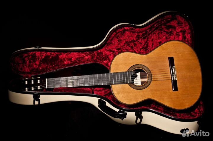 Акустическая гитара Alcora 205