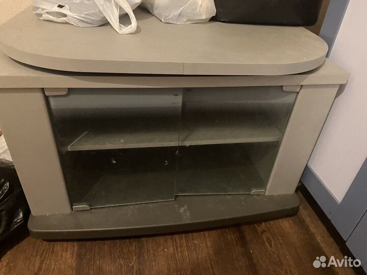 Тумба под телевизор бу