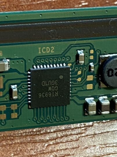 Polar 48ltv5001 планки матрицы телевизора