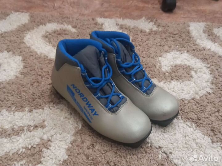 Лыжные ботинки Nordway 37 размер
