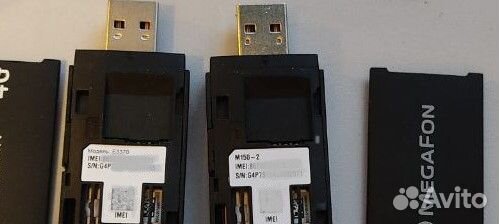 4G модемы