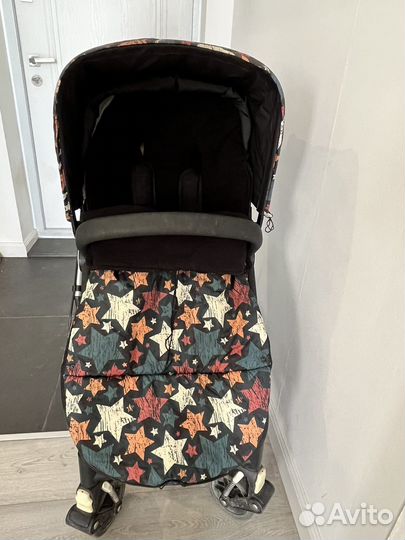 Прогулочная коляска bugaboo cameleon