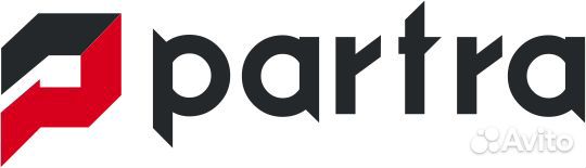 Partra TE5104R Наконечник рулевой тяги прав