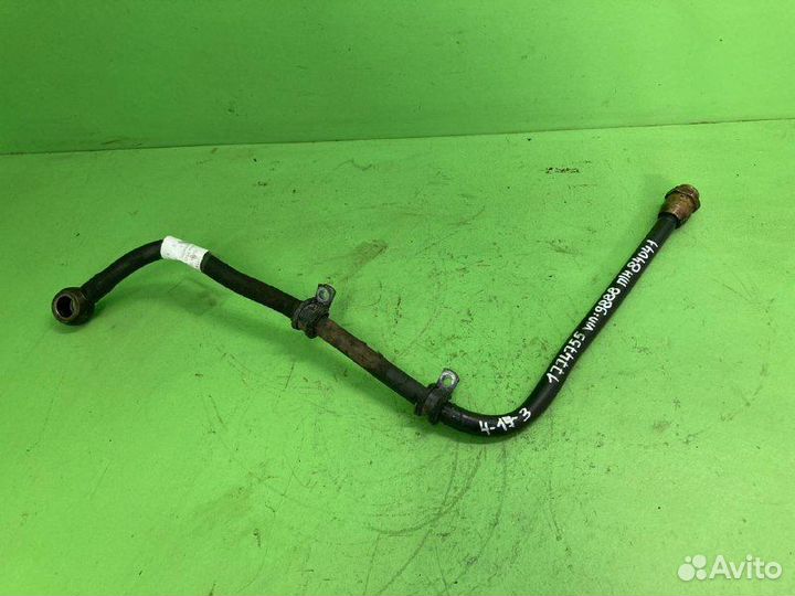 Трубка топливная scania P340