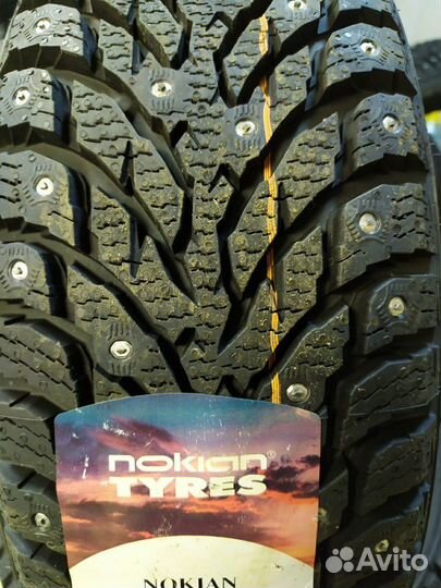 Nokian Tyres Hakkapeliitta 9 SUV 225/55 R18