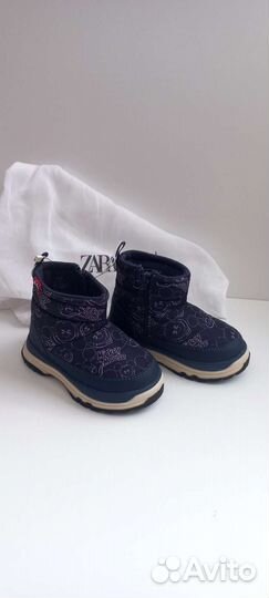 Сапоги детские