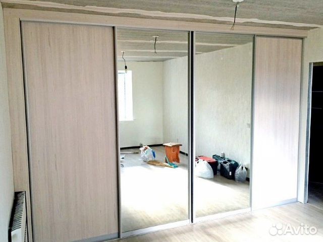 Шкаф купе любой дизайн