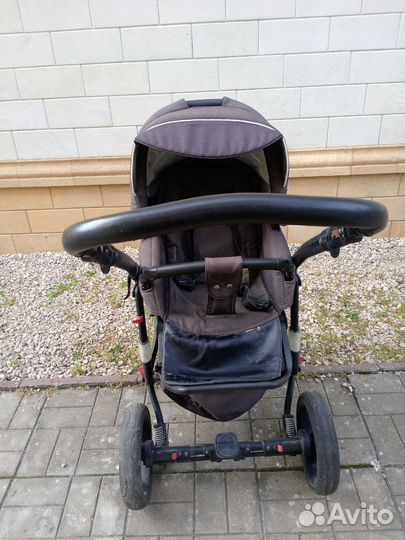 Коляска 3 в 1