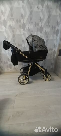 Детская коляска 2 в 1