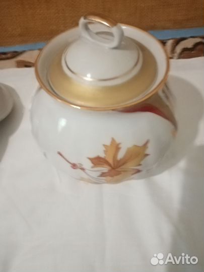 Посуда советских времен винтаж